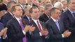 Putin starts address to Parliament on Crimea to applause