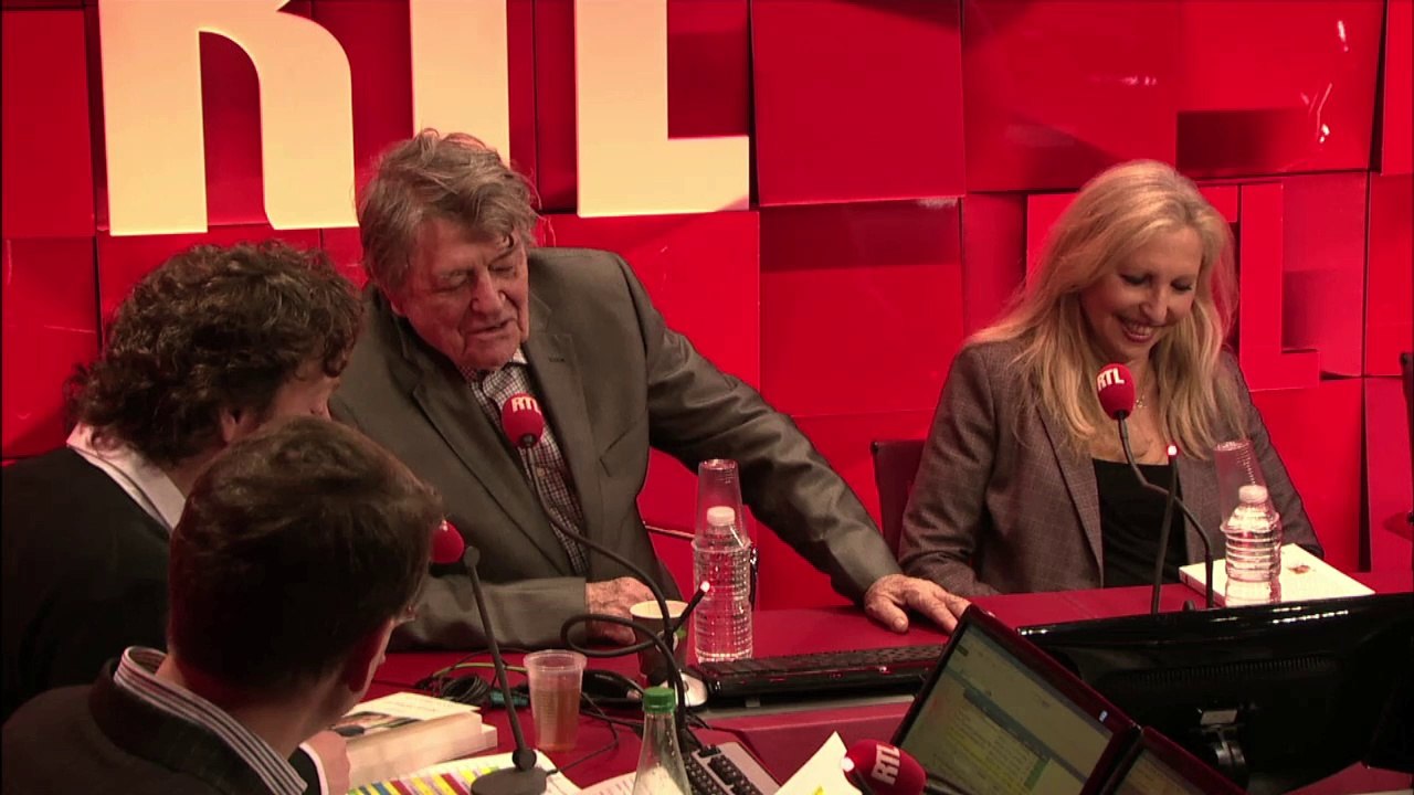 Jean-Pierre Mocky: L'invité du jour du 18/03/2014 dans A La Bonne Heure