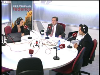 Federico a las 8: La lucha de Mas, "contra el Estado español" - 10/03/14