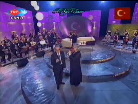 İnci ÇAYIRLI & Avni ANIL-Mihrâbım Diyerek Sana Yüz Vurdum