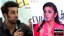 Ranbir Kapoor Wants To Romance Alia Bhatt In Window Seat !