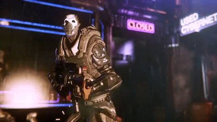Unreal Engine 3 Samaritan Demo Epic