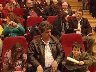 Παρουσίασε πρόγραμμα και υποψηφίους ο Νίκος Λεβέντης