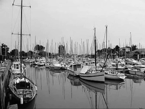 Dolus d'Oleron (17550) Port Plage sur l'Ile d'Oléron