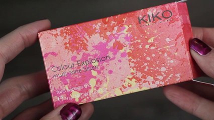 haul kiko !