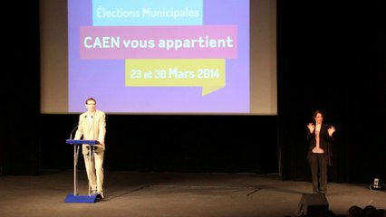 Meeting du 17 mars 2014 - Intervention de Nicolas Joyau