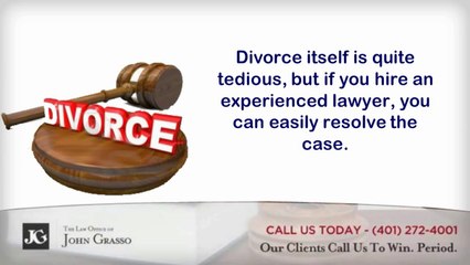 Rhode Island Divorce Attorneys