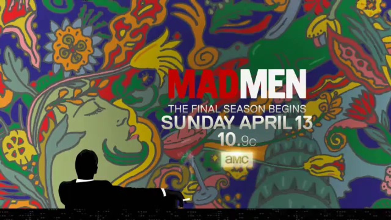 Mad Men - Saison 7 - Bande-annonce - Promo #1 (HD)