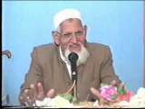 Hazrat Khizar aleh salam : dead or alive - Maulana Ishaq r.a