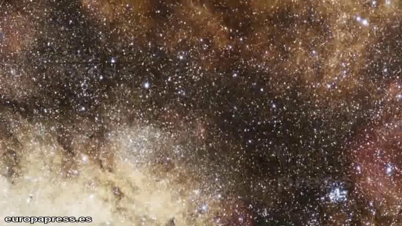 Detectan las ondas del primer instante del Universo