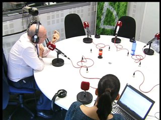 Cara a cara entre Luis del Pino y Miguel Platón por en 11-M