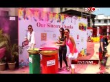 Bollywood & Television Celebs at zoOm Holi Party 2014