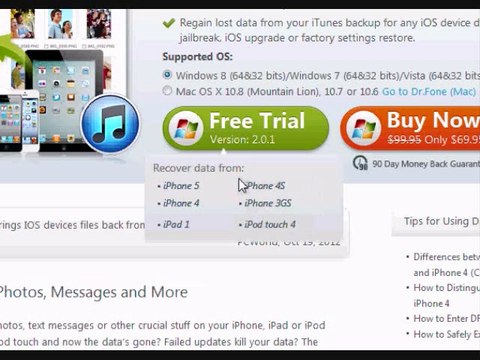 iPhone Photo Recovery Made Fast and Easy