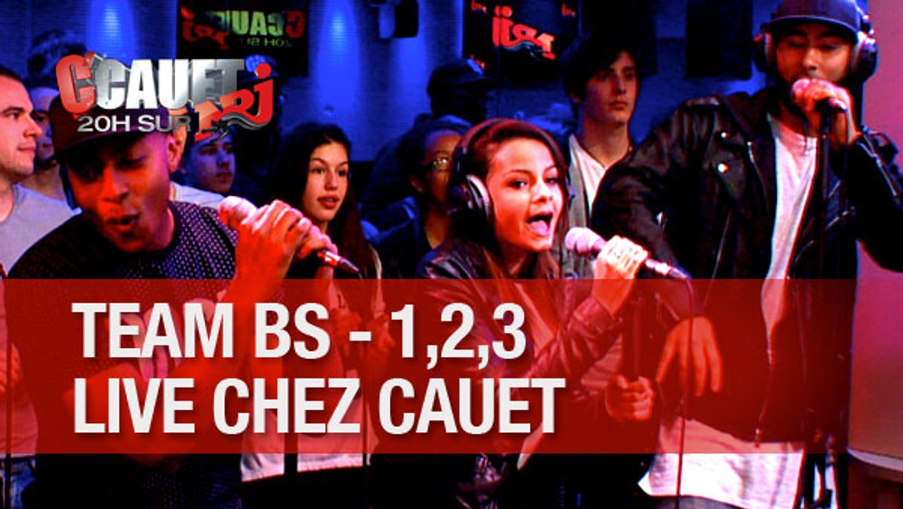 Team BS - 1,2,3 - Live
