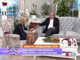 Göz Hastalıkları uzmanı Prof.Dr.Mahmut Kaşkaloğlu Deryalı Günler programında