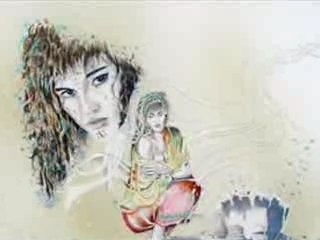 femme algerienne-chanson de djura
