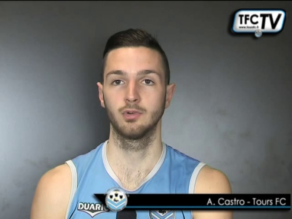 En direct de la CFA2 - Cholet - Tours FC 2-1