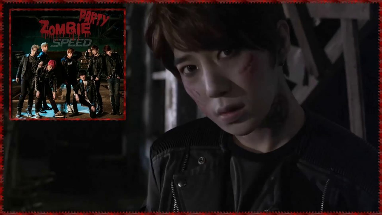 SPEED - Zombie Party MV k-pop [german sub]