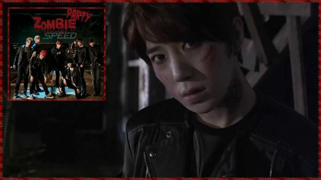 SPEED - Zombie Party MV k-pop [german sub]