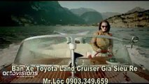 Bán xe Land Cruiser, giá xe Land Cruiser Khuyển Mãi Lớn