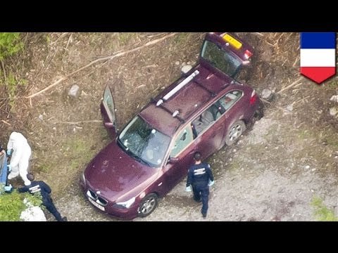 Suspect gunman arrested in 2012 French Alps murders