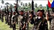 Philippines army offensive kills at least 37 rebels