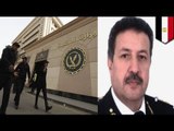 Egyptian official killed by gunmen