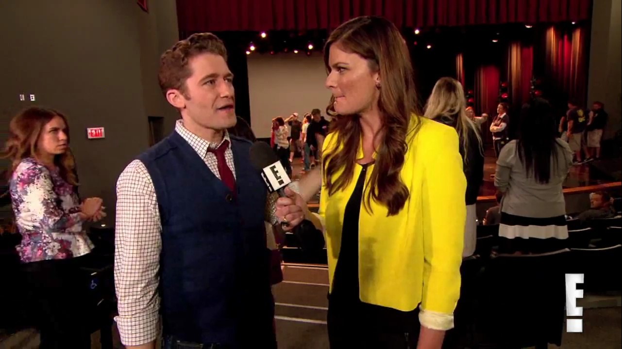 What’s Next for Matthew Morrison