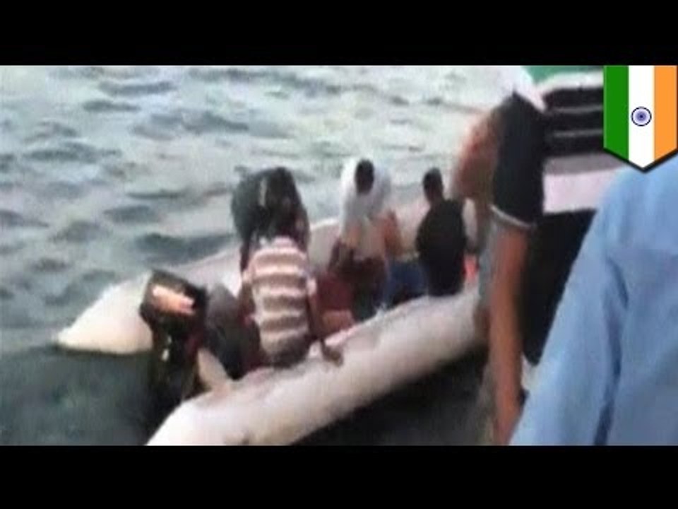 Boat sinking: 20+ dead in Bay of Bengal tourist boat accident