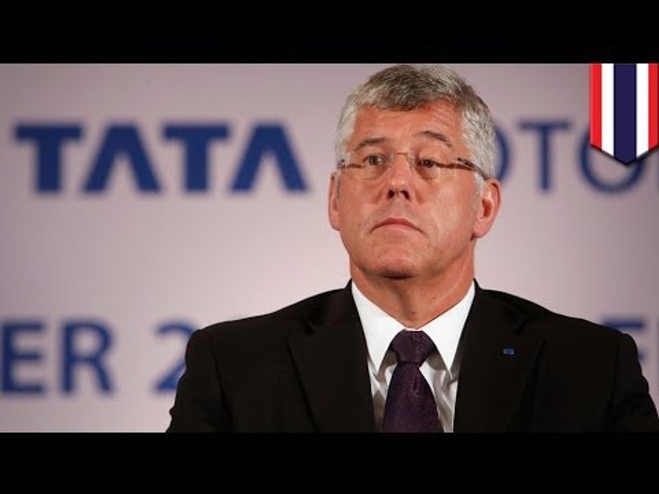Tata Motors MD Karl Slym dies in Bangkok