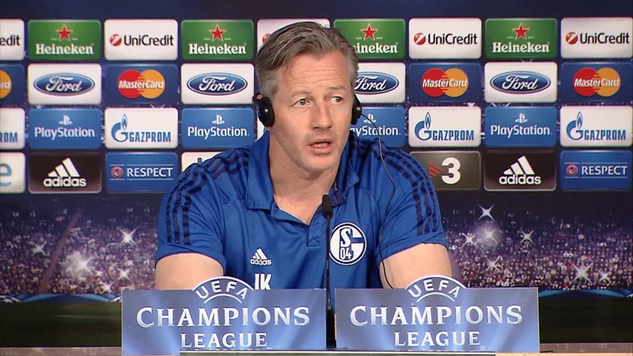 Schalke vor Real: Keine Besserung in Sicht