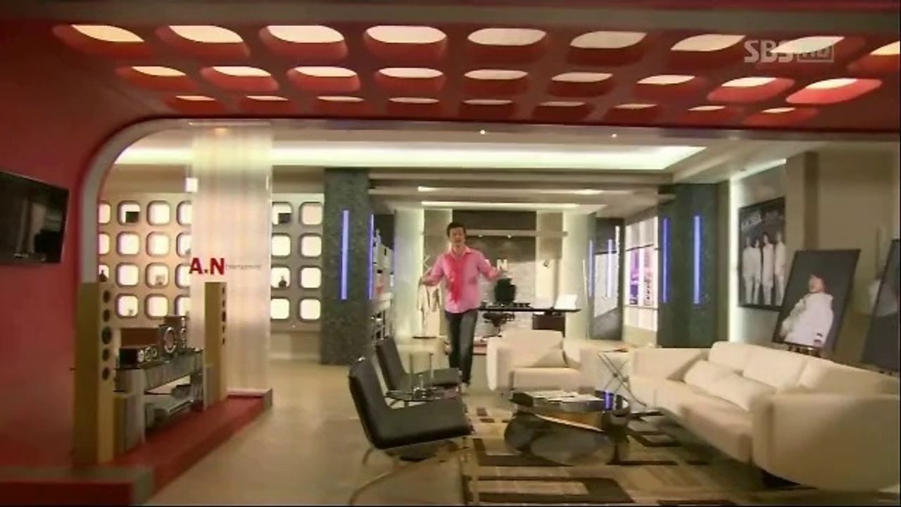 Presidente Ahn - Provino