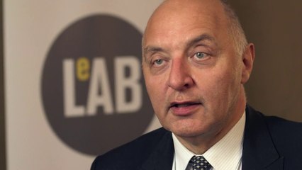 "Bpifrance Le Lab rend hommage à la recherche académique" Pascal Morand