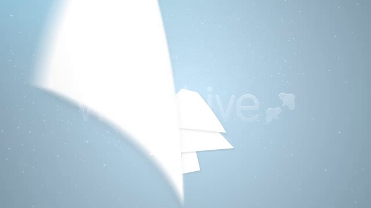 Snow Logo Opener