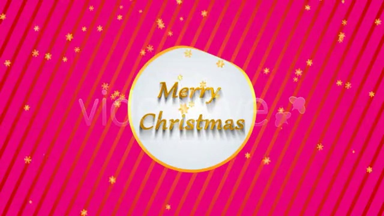 Merry Christmas Opener
