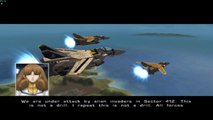 Robotech Battlecry HD on Dolphin Emulator (Widescreen Hack) part1