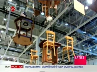 Emin Hitay, Artist Programına Konuk Oldu