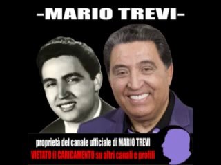 Piedigrotta 1964: MARIO TREVI - Catene d'ammore e Indifferentemente
