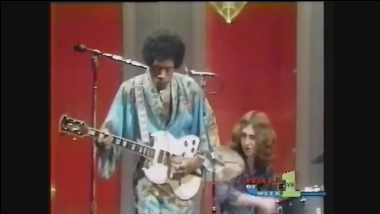 Le Hard Rock et ses influences