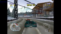 Roadsters HD on NullDC Emulator (Demo)