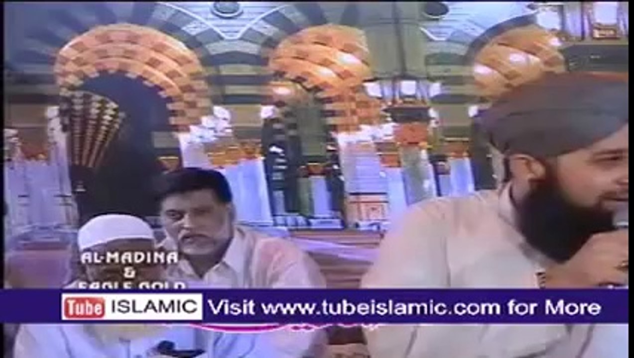 Khuda Ka Zikr Kary Aur ZIkr Mustafa Na Kary Owais Raza Qadri Qtv naat