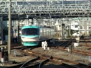 オーシャンアロー 和歌山到着