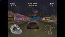 Roadsters HD on NullDC Emulator