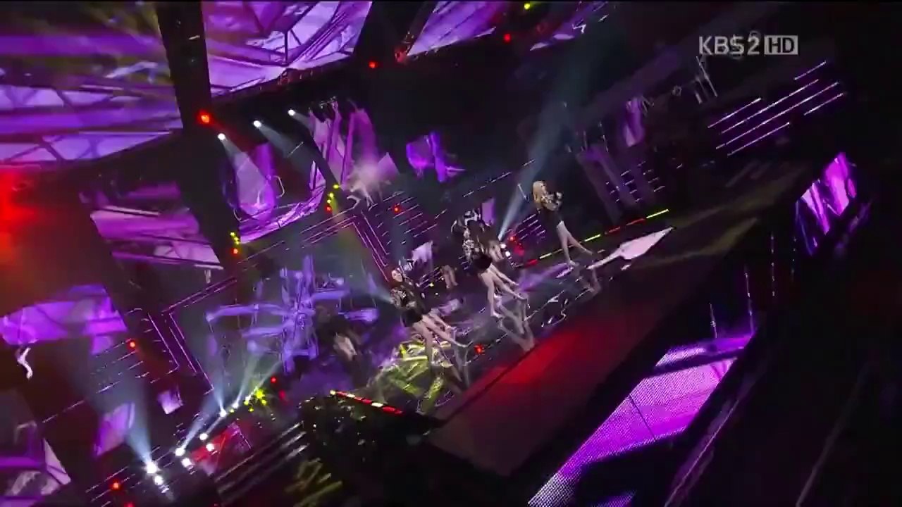 KARA PANDORA Remake Ver