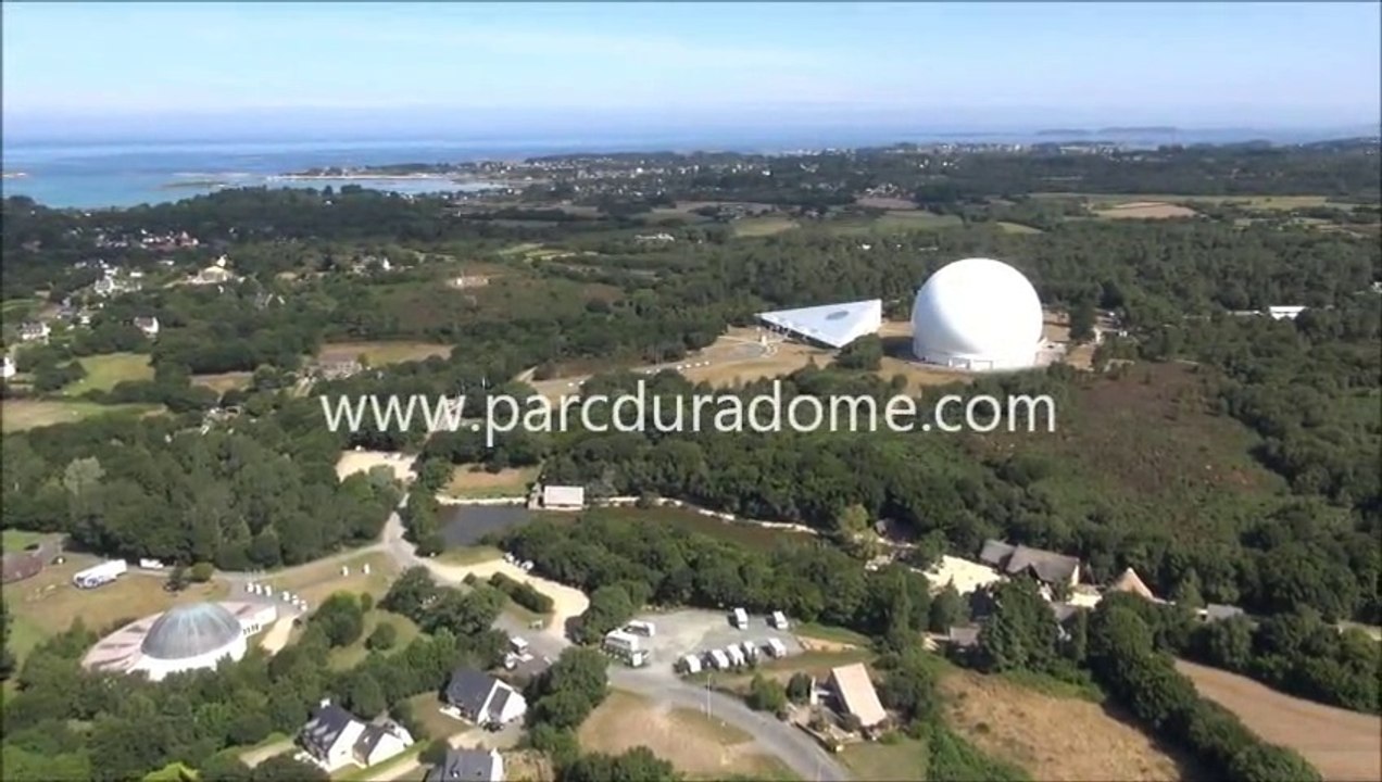 Parc du Radôme : loisirs et découvertes en Bretagne