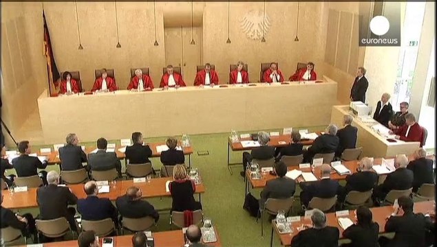 Allemagne : la cour suprême valide le mécanisme européen de stabilité