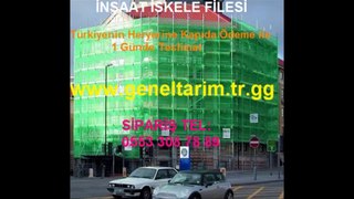 iskele fileleri,dış cephe fileleri,dış cephe örtüleri,inşaat örtüleri,inşaat gölgelik file,inşaat koruma ağı