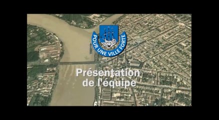 Parole à mes colistiers !