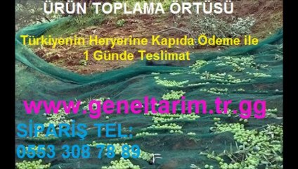 zeytin toplama  filesi, sergenlik, ürün toplama örtüleri, zeytin toplama örtüleri,