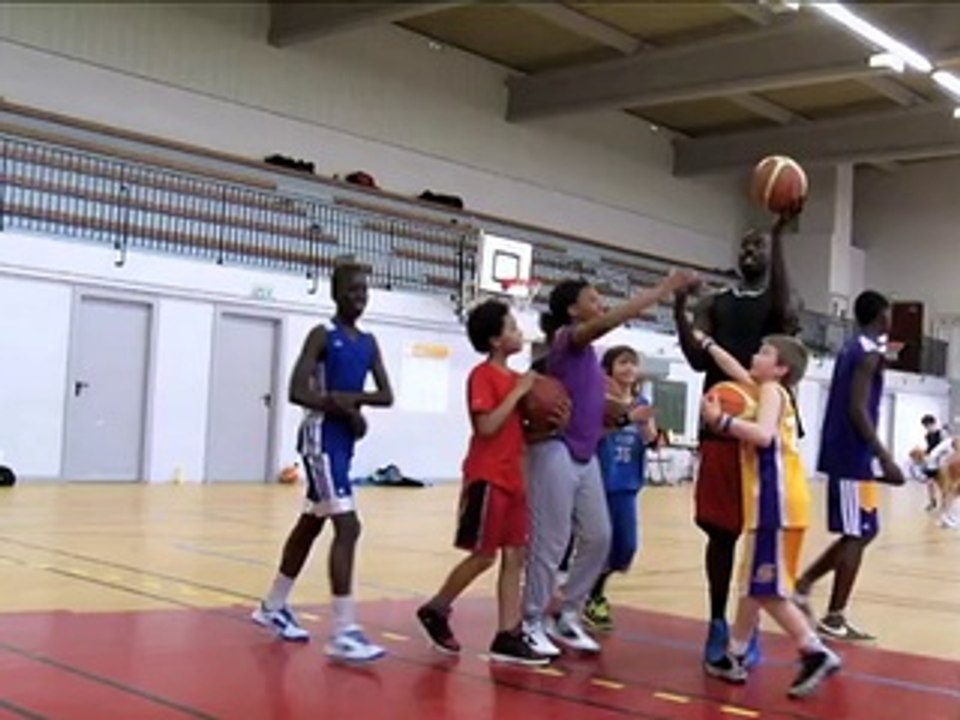 Un sportif, une Histoire #2 : Mamédy DIAWARA - Ailier Union Ste-Marie/Metz Basket